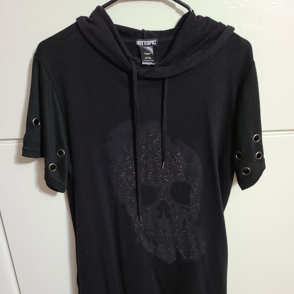 Hoodie dress